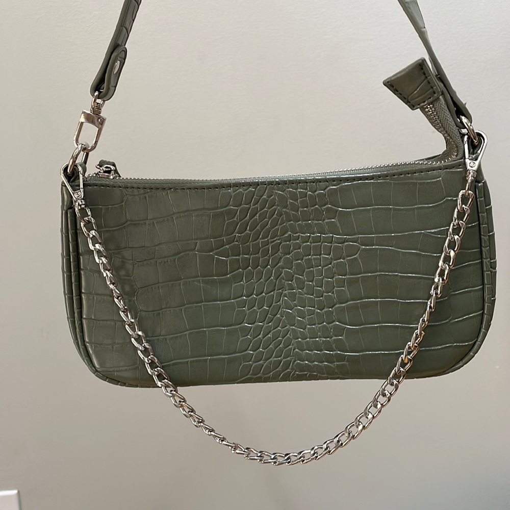 Nordstrom Rack Croc Shoulder Bag